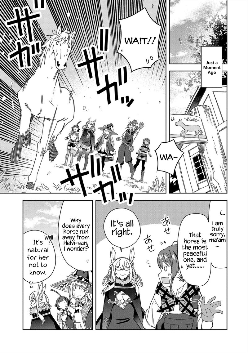 Negai O Kanaete Moraou To Akuma O Shoukan Shita Kedo Kawaikatta Node Kekkon Shimashita Akuma No NIIdzuma 19 17
