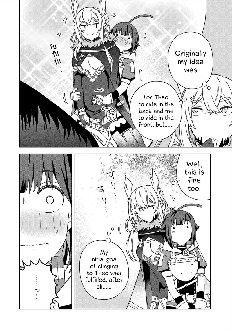 Negai O Kanaete Moraou To Akuma O Shoukan Shita Kedo Kawaikatta Node Kekkon Shimashita Akuma No NIIdzuma 19 20