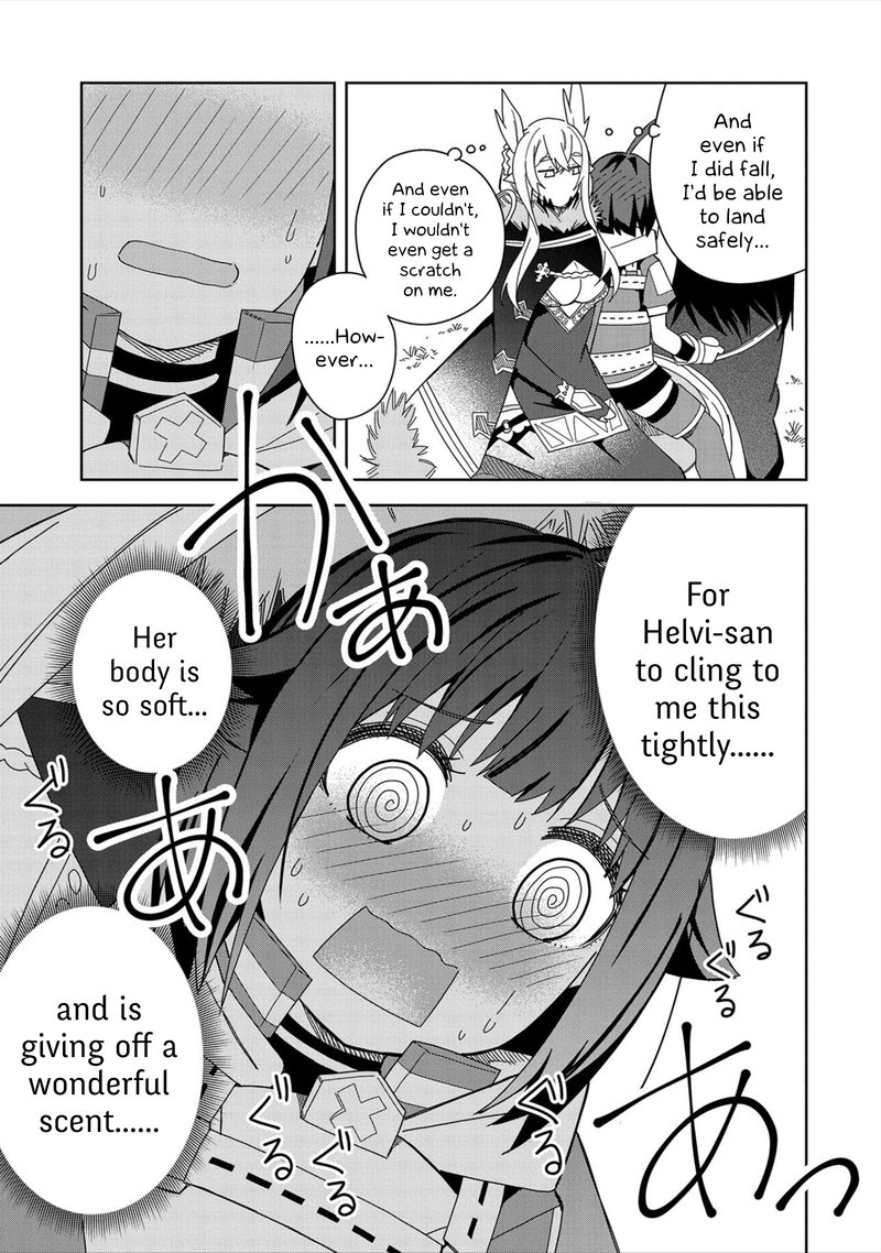 Negai O Kanaete Moraou To Akuma O Shoukan Shita Kedo Kawaikatta Node Kekkon Shimashita Akuma No NIIdzuma 19 23