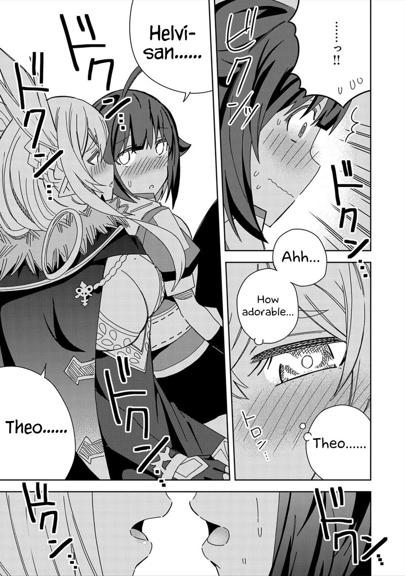 Negai O Kanaete Moraou To Akuma O Shoukan Shita Kedo Kawaikatta Node Kekkon Shimashita Akuma No NIIdzuma 19 25