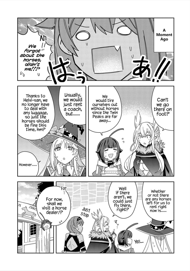 Negai O Kanaete Moraou To Akuma O Shoukan Shita Kedo Kawaikatta Node Kekkon Shimashita Akuma No NIIdzuma 19 3