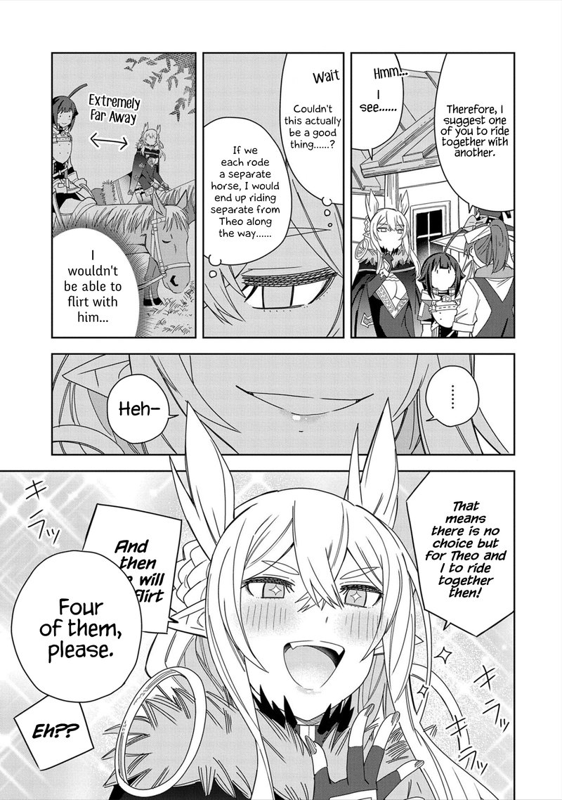 Negai O Kanaete Moraou To Akuma O Shoukan Shita Kedo Kawaikatta Node Kekkon Shimashita Akuma No NIIdzuma 19 5