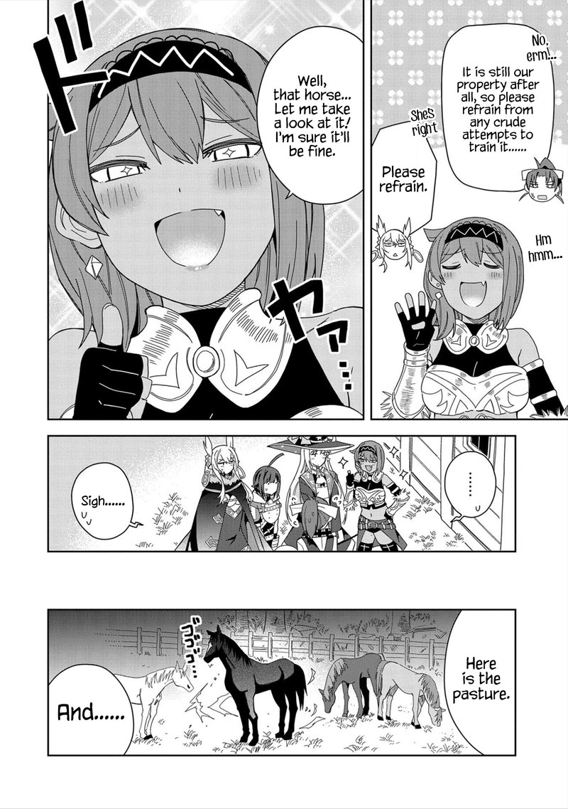 Negai O Kanaete Moraou To Akuma O Shoukan Shita Kedo Kawaikatta Node Kekkon Shimashita Akuma No NIIdzuma 19 6