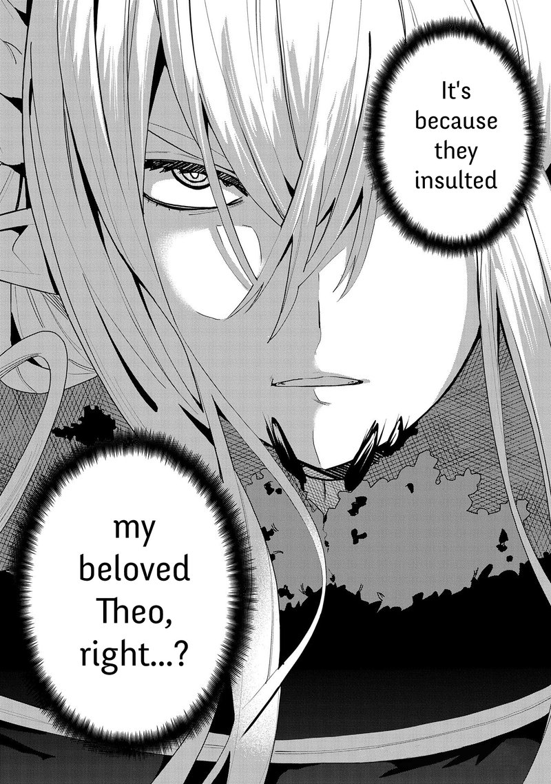 Negai O Kanaete Moraou To Akuma O Shoukan Shita Kedo Kawaikatta Node Kekkon Shimashita Akuma No NIIdzuma 2 40