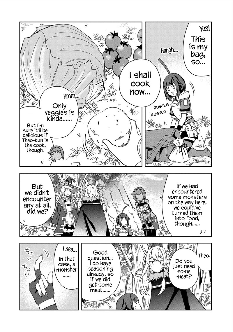 Negai O Kanaete Moraou To Akuma O Shoukan Shita Kedo Kawaikatta Node Kekkon Shimashita Akuma No NIIdzuma 20 10