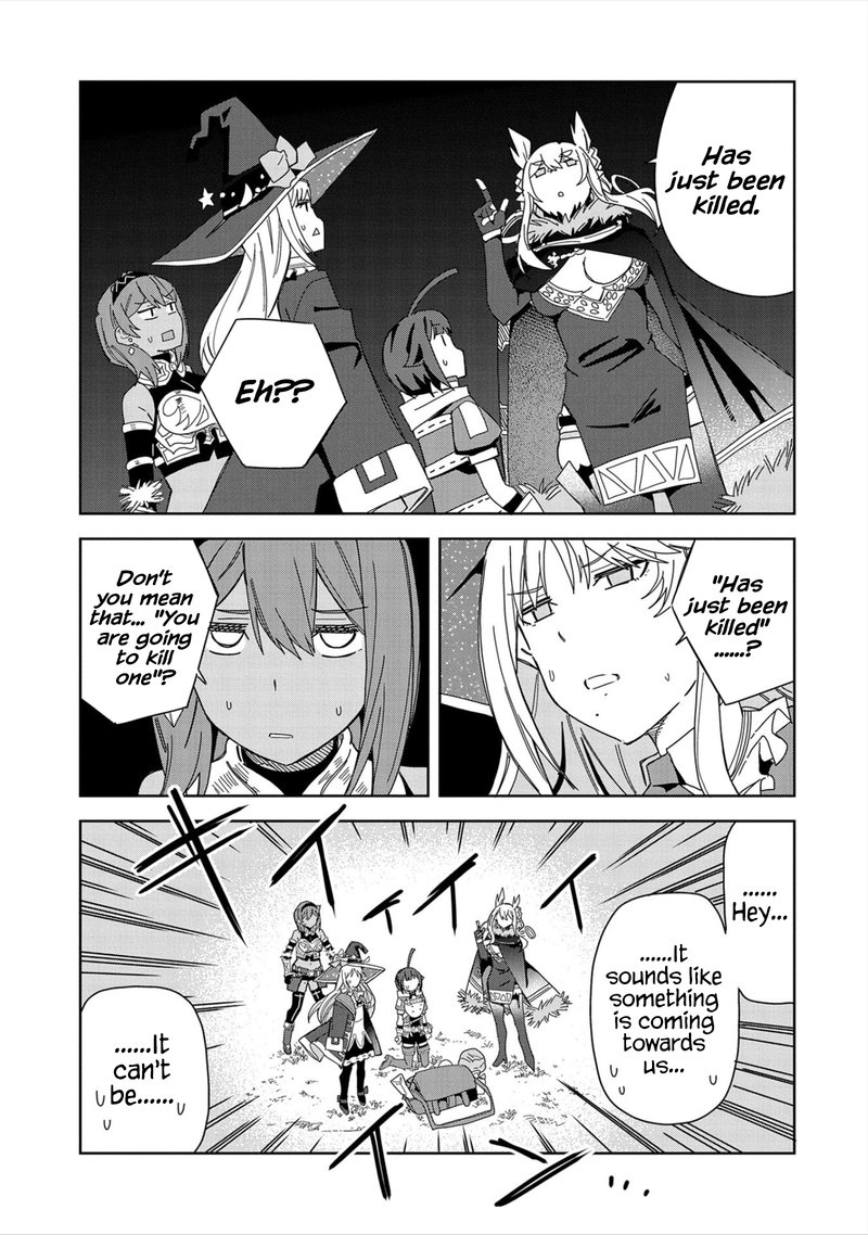 Negai O Kanaete Moraou To Akuma O Shoukan Shita Kedo Kawaikatta Node Kekkon Shimashita Akuma No NIIdzuma 20 11