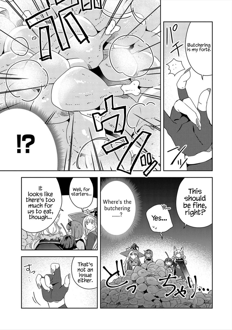 Negai O Kanaete Moraou To Akuma O Shoukan Shita Kedo Kawaikatta Node Kekkon Shimashita Akuma No NIIdzuma 20 15