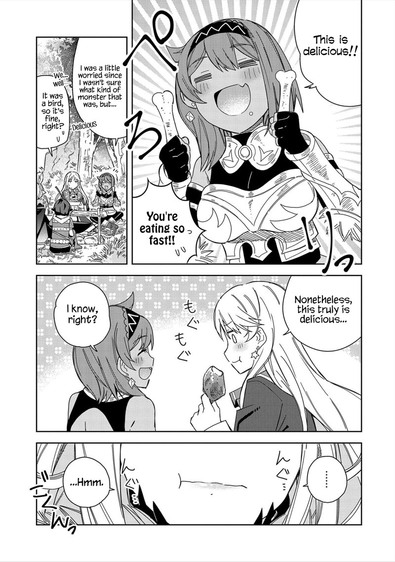 Negai O Kanaete Moraou To Akuma O Shoukan Shita Kedo Kawaikatta Node Kekkon Shimashita Akuma No NIIdzuma 20 17