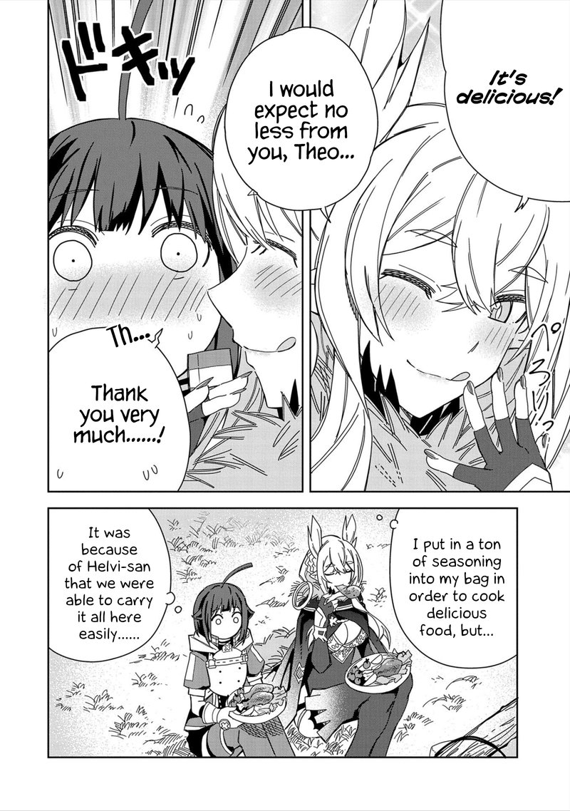 Negai O Kanaete Moraou To Akuma O Shoukan Shita Kedo Kawaikatta Node Kekkon Shimashita Akuma No NIIdzuma 20 18
