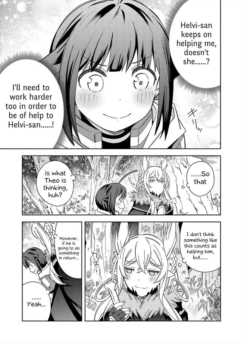 Negai O Kanaete Moraou To Akuma O Shoukan Shita Kedo Kawaikatta Node Kekkon Shimashita Akuma No NIIdzuma 20 19