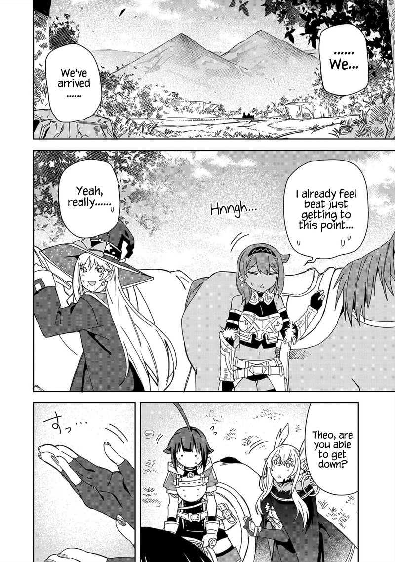 Negai O Kanaete Moraou To Akuma O Shoukan Shita Kedo Kawaikatta Node Kekkon Shimashita Akuma No NIIdzuma 20 2