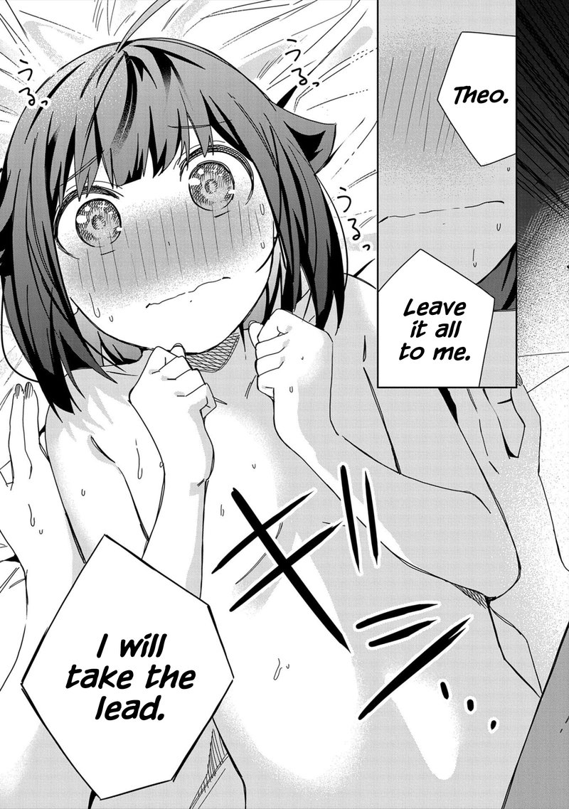 Negai O Kanaete Moraou To Akuma O Shoukan Shita Kedo Kawaikatta Node Kekkon Shimashita Akuma No NIIdzuma 20 23