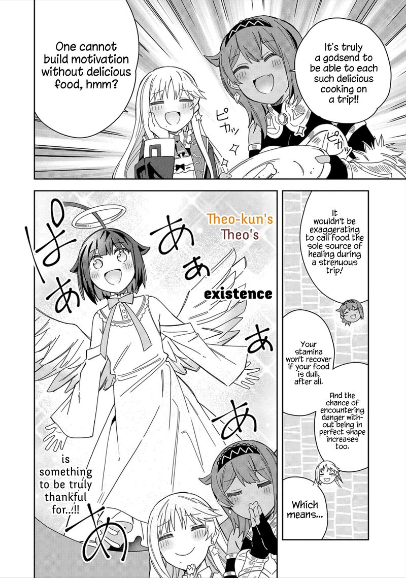 Negai O Kanaete Moraou To Akuma O Shoukan Shita Kedo Kawaikatta Node Kekkon Shimashita Akuma No NIIdzuma 20 26