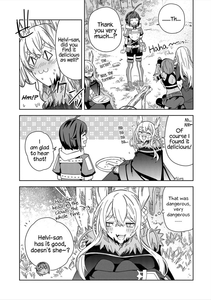 Negai O Kanaete Moraou To Akuma O Shoukan Shita Kedo Kawaikatta Node Kekkon Shimashita Akuma No NIIdzuma 20 27