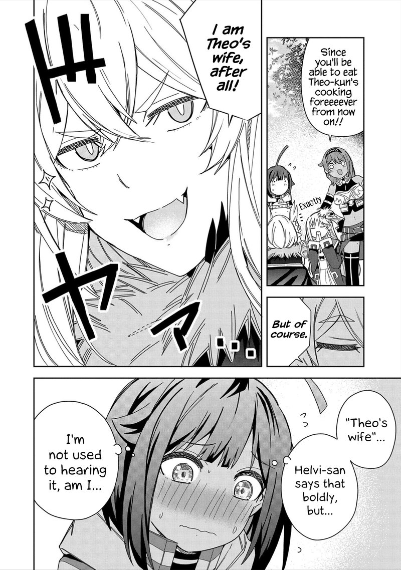 Negai O Kanaete Moraou To Akuma O Shoukan Shita Kedo Kawaikatta Node Kekkon Shimashita Akuma No NIIdzuma 20 28