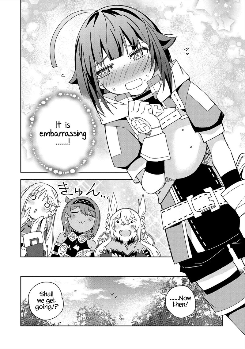 Negai O Kanaete Moraou To Akuma O Shoukan Shita Kedo Kawaikatta Node Kekkon Shimashita Akuma No NIIdzuma 20 30
