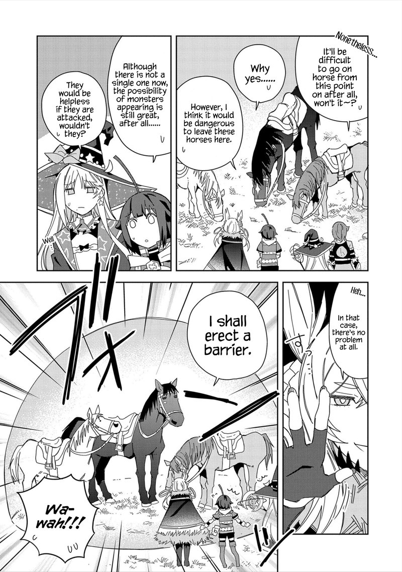 Negai O Kanaete Moraou To Akuma O Shoukan Shita Kedo Kawaikatta Node Kekkon Shimashita Akuma No NIIdzuma 20 31