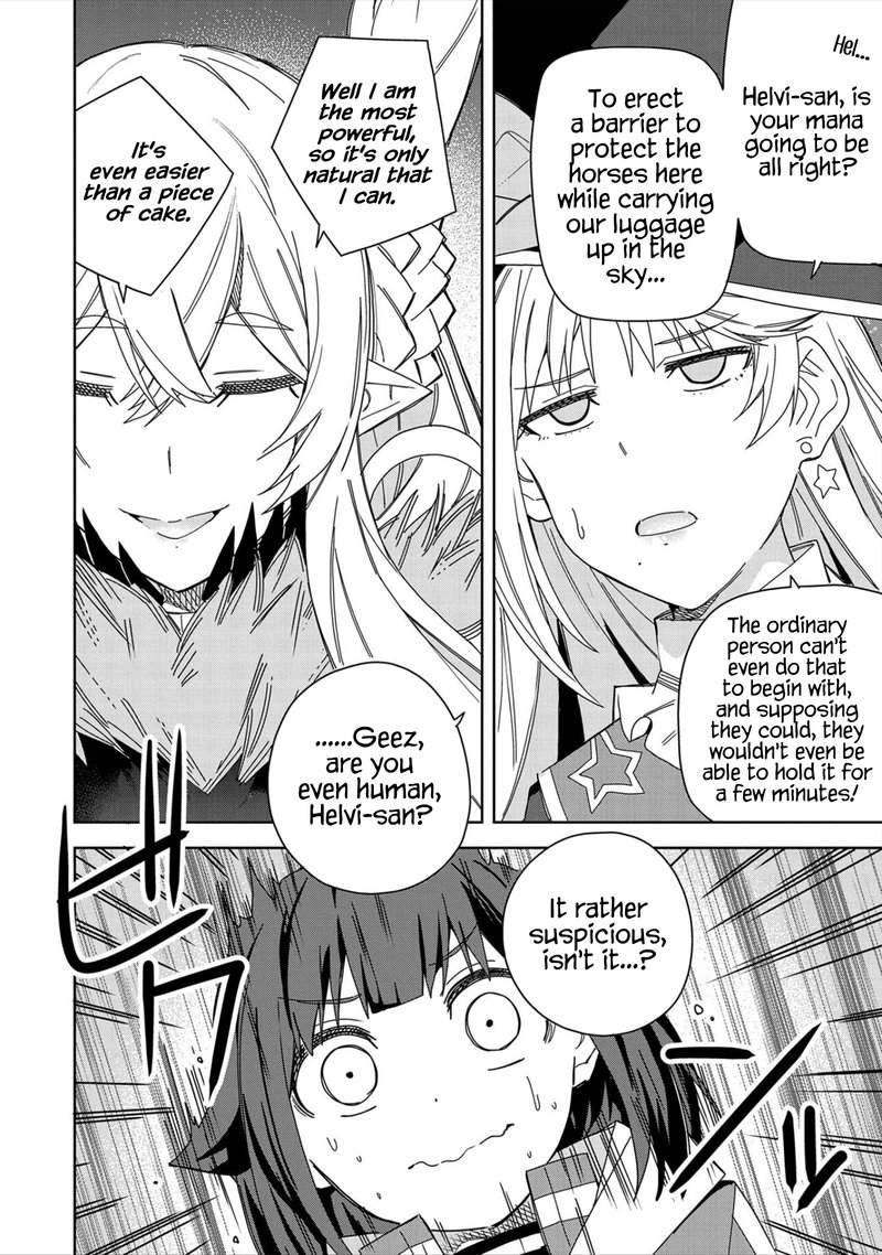 Negai O Kanaete Moraou To Akuma O Shoukan Shita Kedo Kawaikatta Node Kekkon Shimashita Akuma No NIIdzuma 20 32