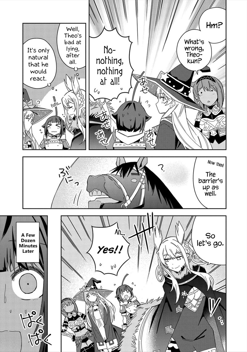 Negai O Kanaete Moraou To Akuma O Shoukan Shita Kedo Kawaikatta Node Kekkon Shimashita Akuma No NIIdzuma 20 33