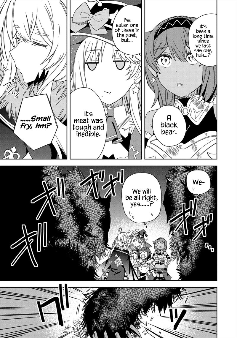 Negai O Kanaete Moraou To Akuma O Shoukan Shita Kedo Kawaikatta Node Kekkon Shimashita Akuma No NIIdzuma 20 35