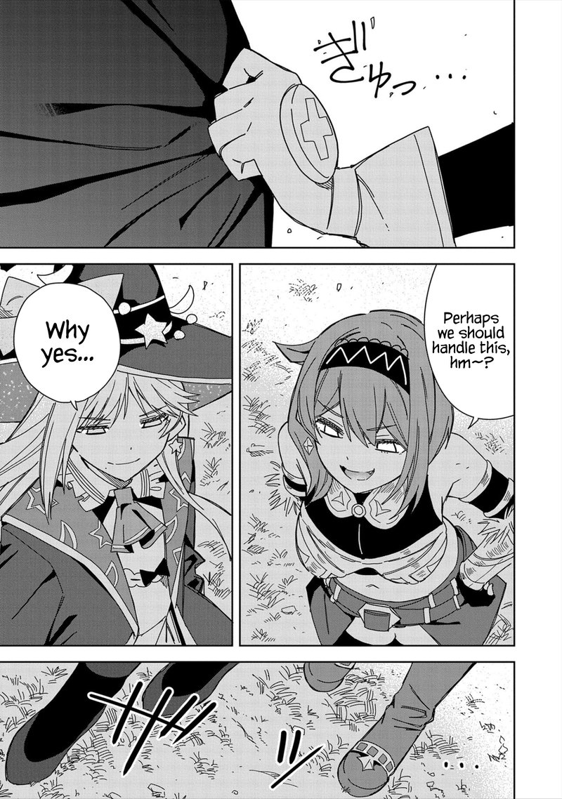 Negai O Kanaete Moraou To Akuma O Shoukan Shita Kedo Kawaikatta Node Kekkon Shimashita Akuma No NIIdzuma 20 37