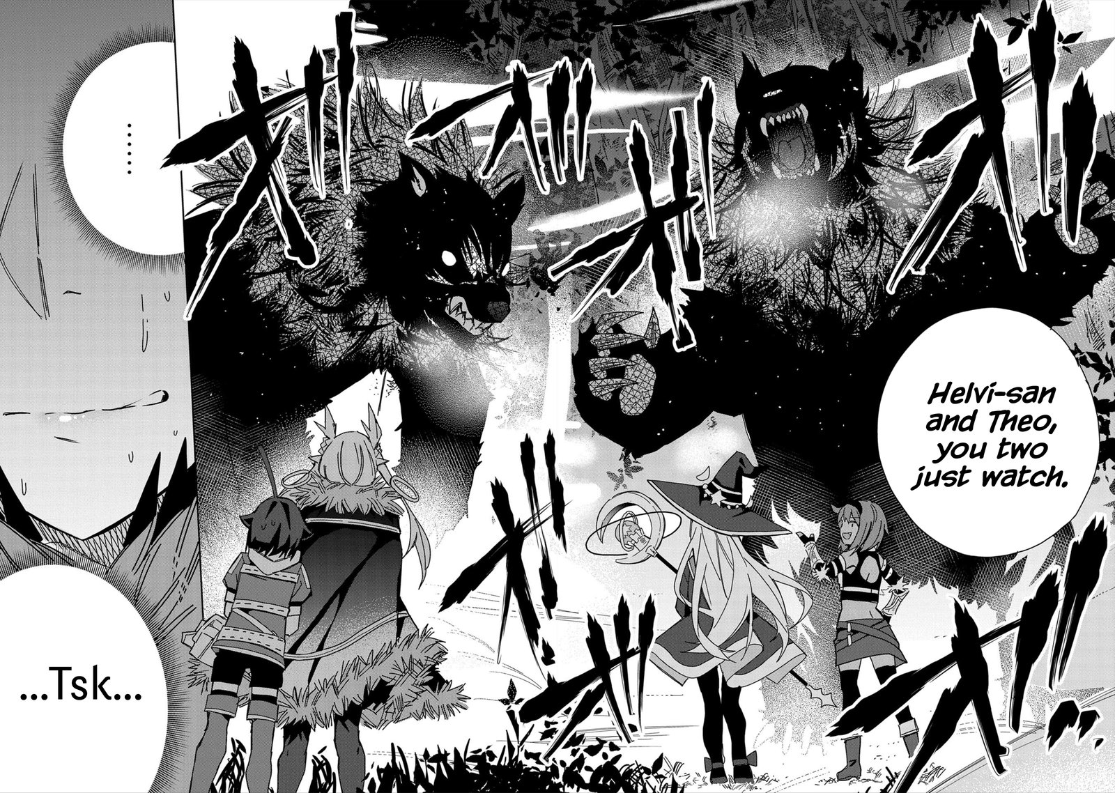 Negai O Kanaete Moraou To Akuma O Shoukan Shita Kedo Kawaikatta Node Kekkon Shimashita Akuma No NIIdzuma 20 38