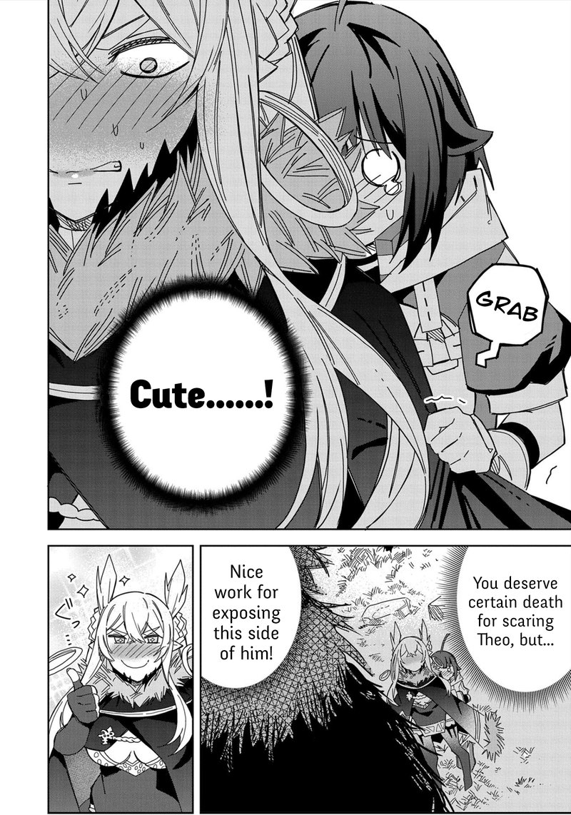 Negai O Kanaete Moraou To Akuma O Shoukan Shita Kedo Kawaikatta Node Kekkon Shimashita Akuma No NIIdzuma 20 39