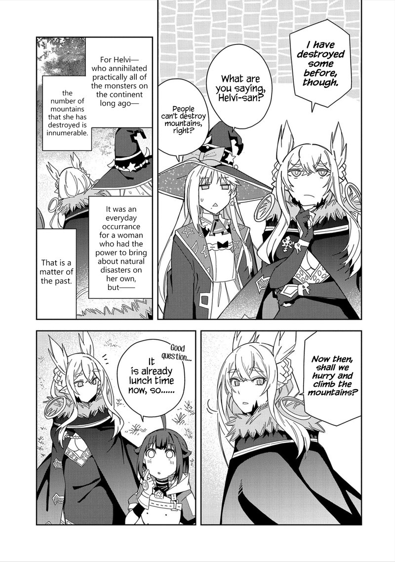Negai O Kanaete Moraou To Akuma O Shoukan Shita Kedo Kawaikatta Node Kekkon Shimashita Akuma No NIIdzuma 20 5