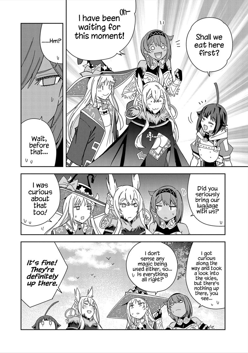 Negai O Kanaete Moraou To Akuma O Shoukan Shita Kedo Kawaikatta Node Kekkon Shimashita Akuma No NIIdzuma 20 6