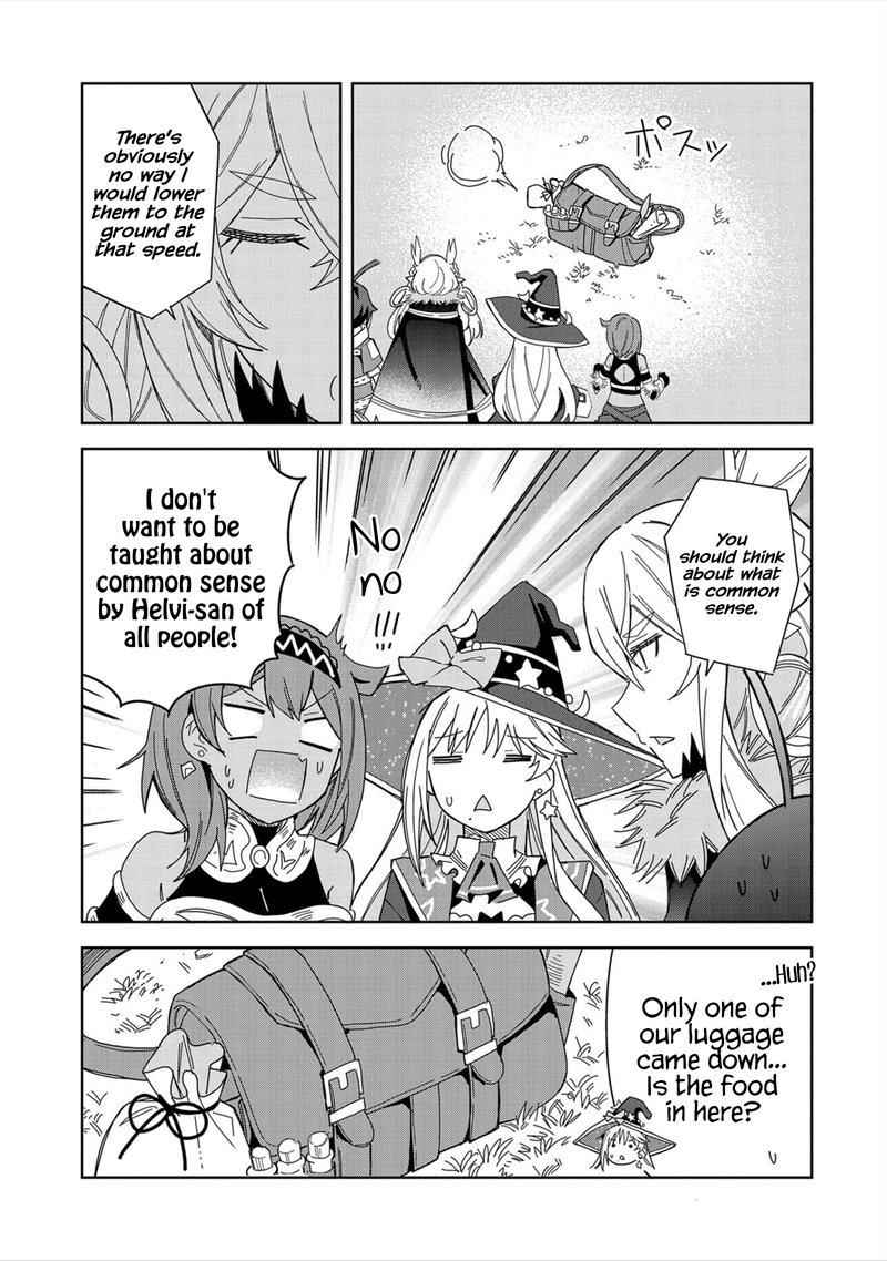 Negai O Kanaete Moraou To Akuma O Shoukan Shita Kedo Kawaikatta Node Kekkon Shimashita Akuma No NIIdzuma 20 9