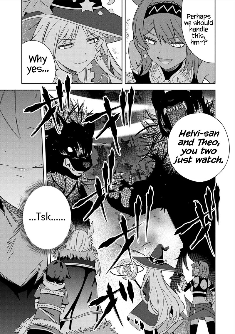 Negai O Kanaete Moraou To Akuma O Shoukan Shita Kedo Kawaikatta Node Kekkon Shimashita Akuma No NIIdzuma 21 1