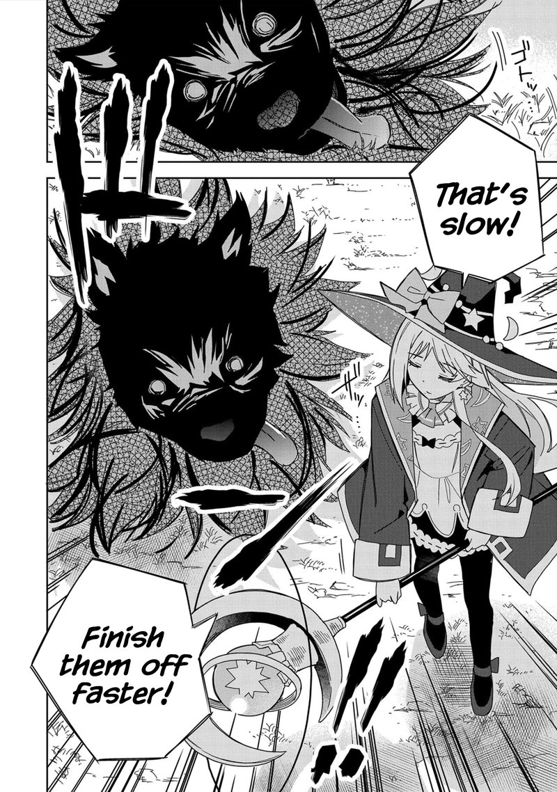 Negai O Kanaete Moraou To Akuma O Shoukan Shita Kedo Kawaikatta Node Kekkon Shimashita Akuma No NIIdzuma 21 10