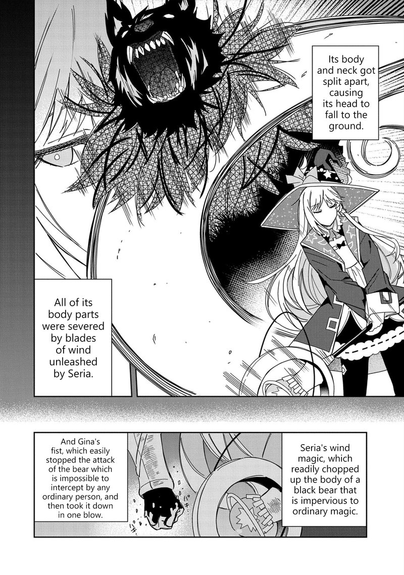 Negai O Kanaete Moraou To Akuma O Shoukan Shita Kedo Kawaikatta Node Kekkon Shimashita Akuma No NIIdzuma 21 12