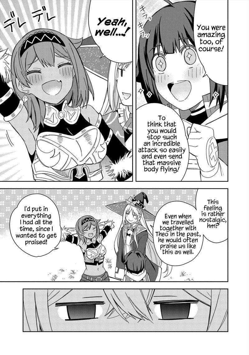 Negai O Kanaete Moraou To Akuma O Shoukan Shita Kedo Kawaikatta Node Kekkon Shimashita Akuma No NIIdzuma 21 15