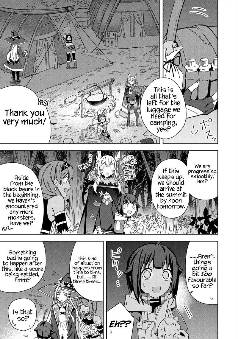 Negai O Kanaete Moraou To Akuma O Shoukan Shita Kedo Kawaikatta Node Kekkon Shimashita Akuma No NIIdzuma 21 21