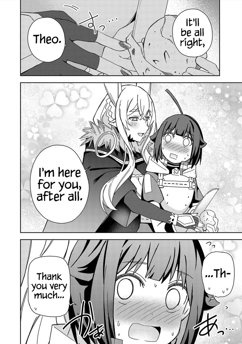 Negai O Kanaete Moraou To Akuma O Shoukan Shita Kedo Kawaikatta Node Kekkon Shimashita Akuma No NIIdzuma 21 22