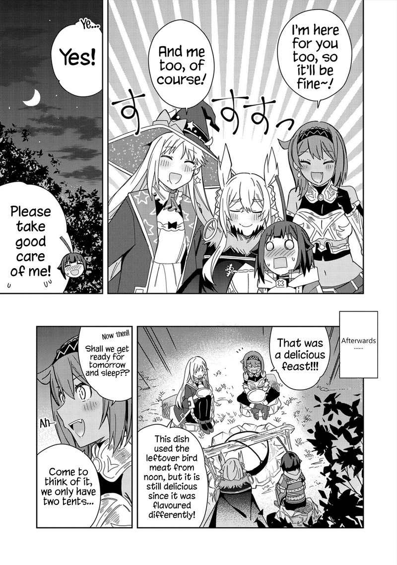 Negai O Kanaete Moraou To Akuma O Shoukan Shita Kedo Kawaikatta Node Kekkon Shimashita Akuma No NIIdzuma 21 23