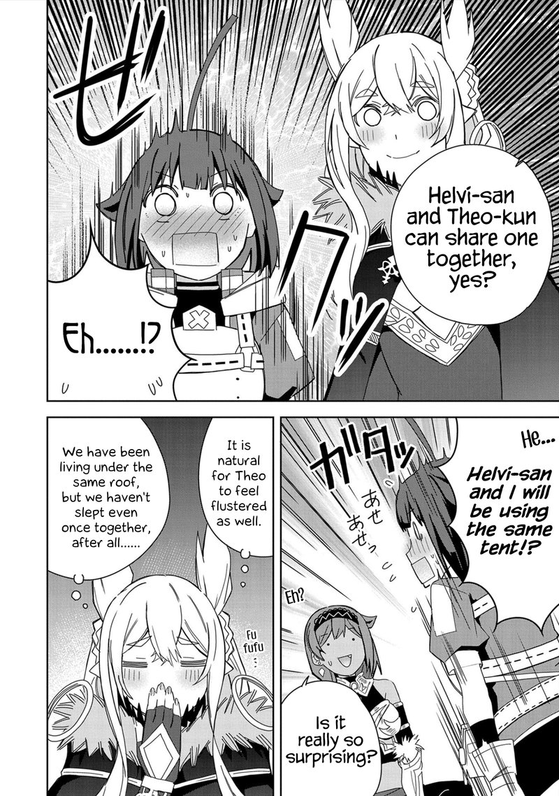 Negai O Kanaete Moraou To Akuma O Shoukan Shita Kedo Kawaikatta Node Kekkon Shimashita Akuma No NIIdzuma 21 24