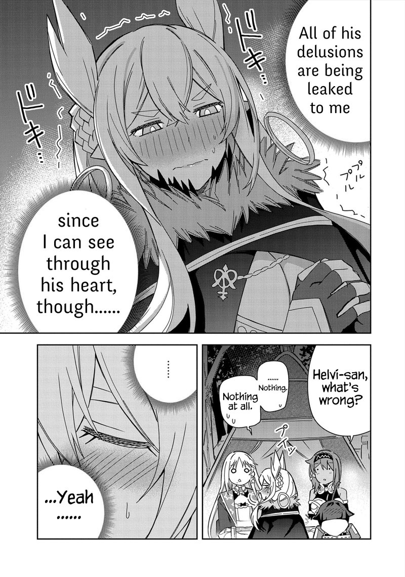 Negai O Kanaete Moraou To Akuma O Shoukan Shita Kedo Kawaikatta Node Kekkon Shimashita Akuma No NIIdzuma 21 28