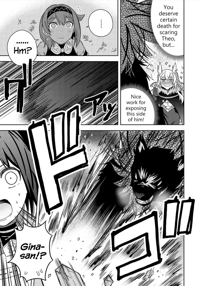 Negai O Kanaete Moraou To Akuma O Shoukan Shita Kedo Kawaikatta Node Kekkon Shimashita Akuma No NIIdzuma 21 3
