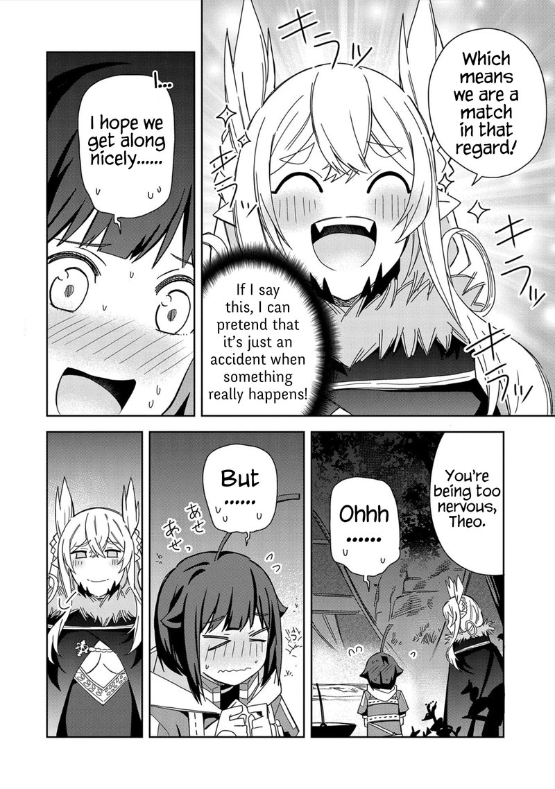 Negai O Kanaete Moraou To Akuma O Shoukan Shita Kedo Kawaikatta Node Kekkon Shimashita Akuma No NIIdzuma 21 33