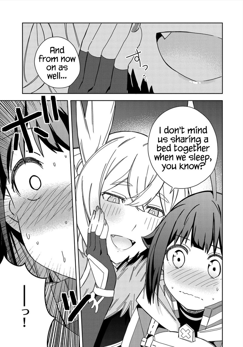 Negai O Kanaete Moraou To Akuma O Shoukan Shita Kedo Kawaikatta Node Kekkon Shimashita Akuma No NIIdzuma 21 34