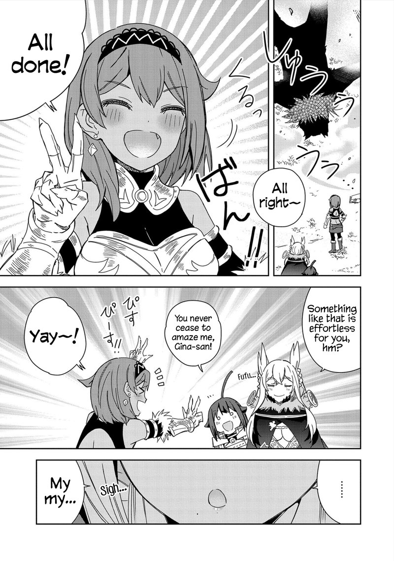 Negai O Kanaete Moraou To Akuma O Shoukan Shita Kedo Kawaikatta Node Kekkon Shimashita Akuma No NIIdzuma 21 9