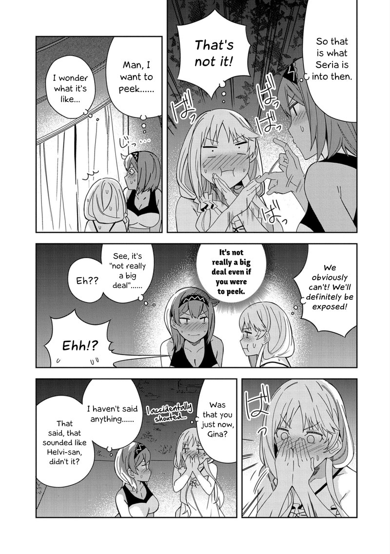 Negai O Kanaete Moraou To Akuma O Shoukan Shita Kedo Kawaikatta Node Kekkon Shimashita Akuma No NIIdzuma 22 11