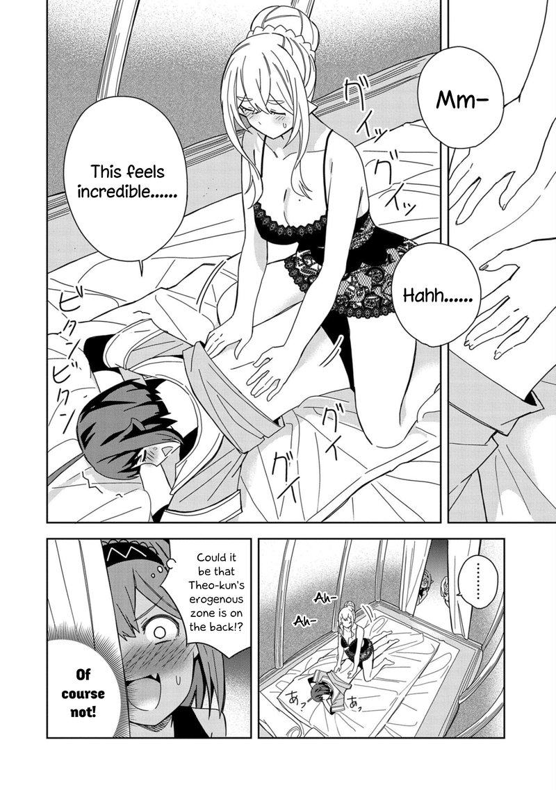 Negai O Kanaete Moraou To Akuma O Shoukan Shita Kedo Kawaikatta Node Kekkon Shimashita Akuma No NIIdzuma 22 18