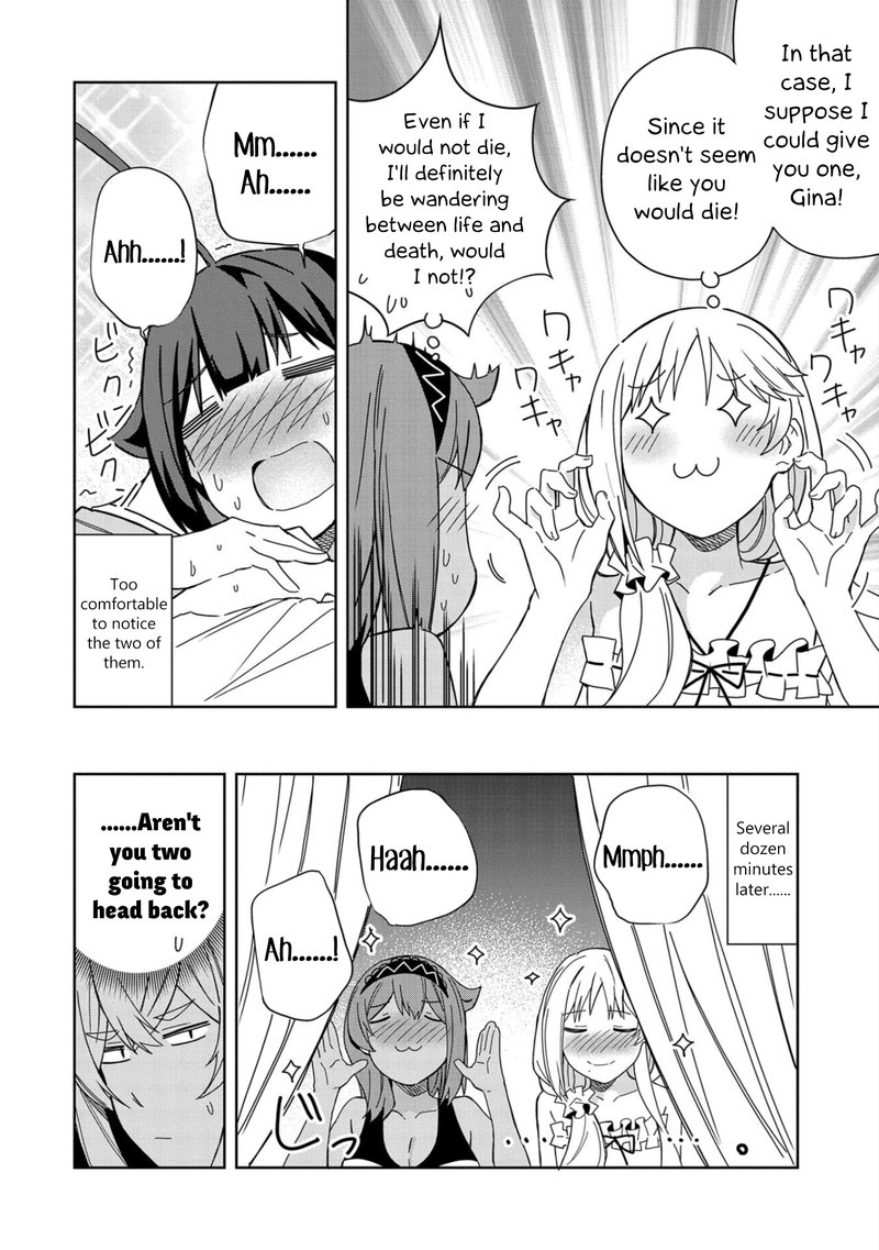 Negai O Kanaete Moraou To Akuma O Shoukan Shita Kedo Kawaikatta Node Kekkon Shimashita Akuma No NIIdzuma 22 20