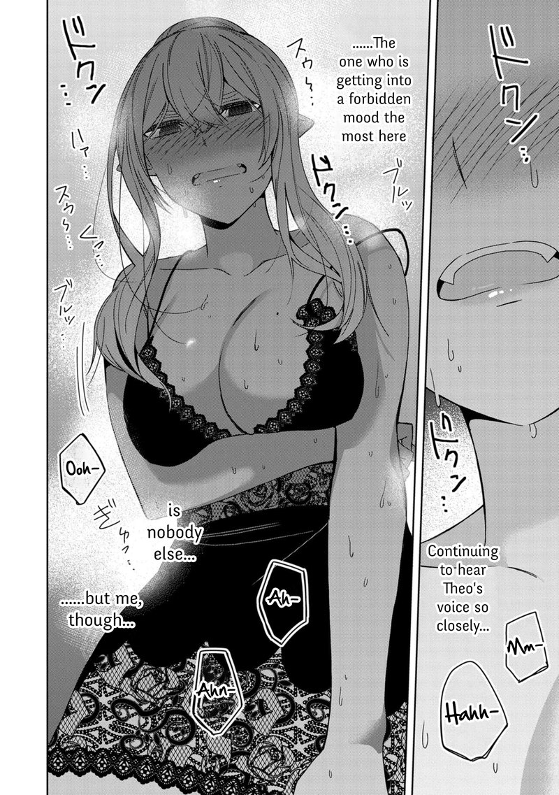 Negai O Kanaete Moraou To Akuma O Shoukan Shita Kedo Kawaikatta Node Kekkon Shimashita Akuma No NIIdzuma 22 22