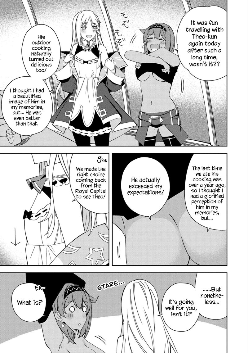 Negai O Kanaete Moraou To Akuma O Shoukan Shita Kedo Kawaikatta Node Kekkon Shimashita Akuma No NIIdzuma 22 3