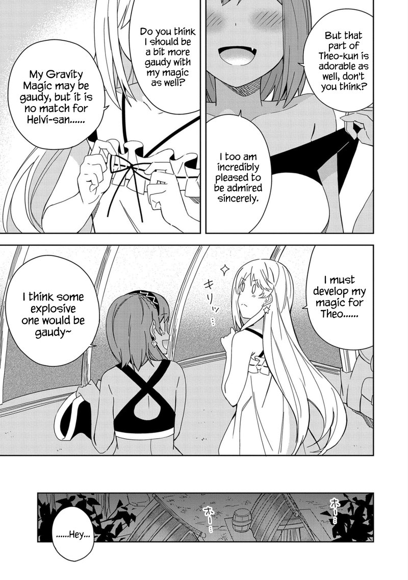 Negai O Kanaete Moraou To Akuma O Shoukan Shita Kedo Kawaikatta Node Kekkon Shimashita Akuma No NIIdzuma 22 5
