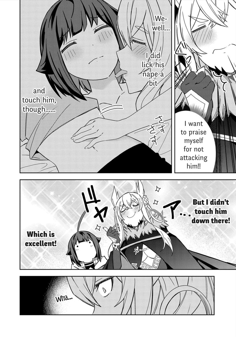 Negai O Kanaete Moraou To Akuma O Shoukan Shita Kedo Kawaikatta Node Kekkon Shimashita Akuma No NIIdzuma 23 19